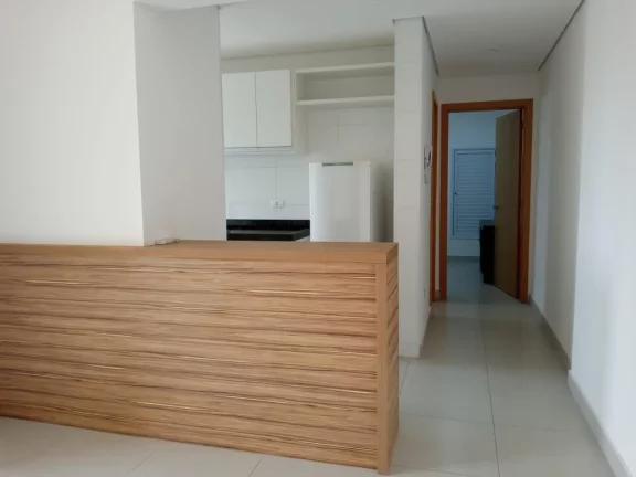 Imagem Apartamento em excelente localização, medindo 46m² de área útil, contendo 1 dormitório com arm...