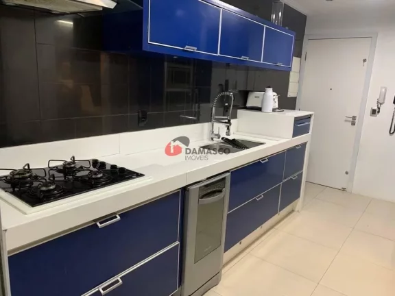 Imagem Apartamento à venda 3 Quartos, 3 Suites, 3 Vagas, 133M², Santa Paula, São Caetano do Sul - SP