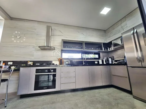 Imagem Casa TÃ©rrea de Alto PadrÃ£o no Residencial Bella Campinas - Conforto e SofisticaÃ§Ã£o

Esta casa tÃ...