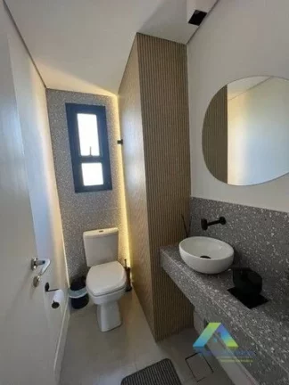 Imagem SANTO ANDRÉ Apartamento 135M², 4 dormitórios, designer moderno, fino acabamento, 2 vagas lazer completo com ótimo valor e localização !!!!