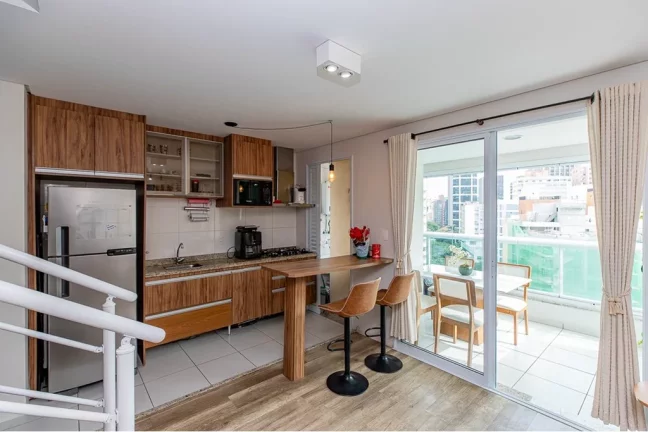 Imagem Apartamento à venda no bairro Bela Vista - São Paulo/SP