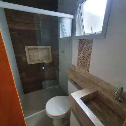 Imagem Apartamento com 2 dormitórios à venda, 50 m² por R$ 318.000 - Parque Capuava - Santo André/SP