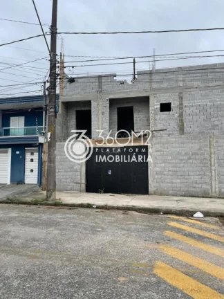 Imagem Sobrado para Venda em Santo André / SP no bairro Vila Pires