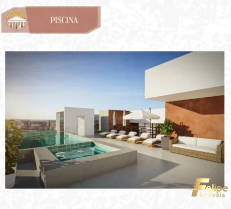 Imagem Lançamento na Praia do Morro com unidades de 2 e 3 quartos!