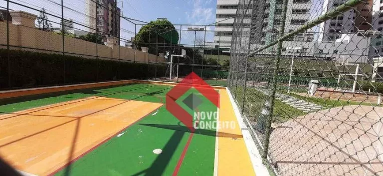 Imagem Apartamento à venda, 123 m² por R$ 1.500.000,00 - Fátima - Fortaleza/CE