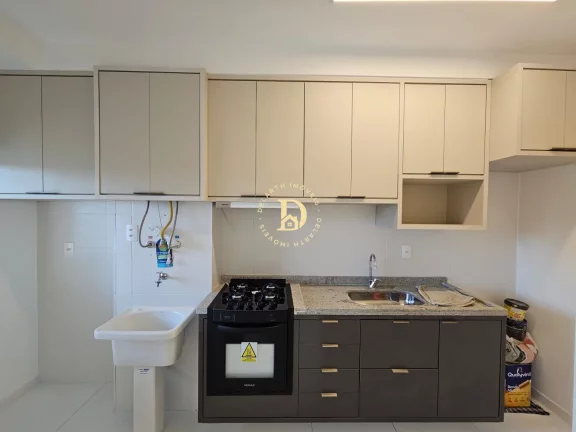 Imagem Apartamento - 2 Suítes - Jacareí - Condomínio Pérola do Villa Branca - 68m²