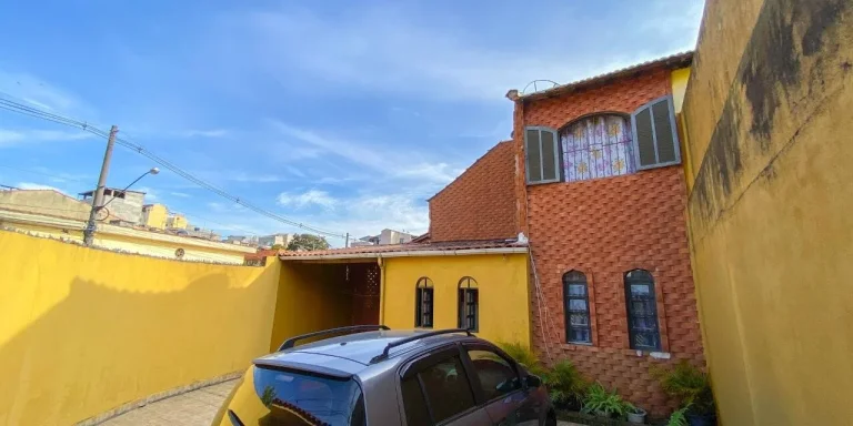 Imagem Vendo Casa em Santo André, Jardim Sto André