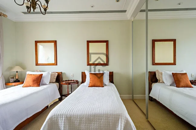 Imagem Apartamento Alto Padrão Chateau Margaux Vila Nova Conceição