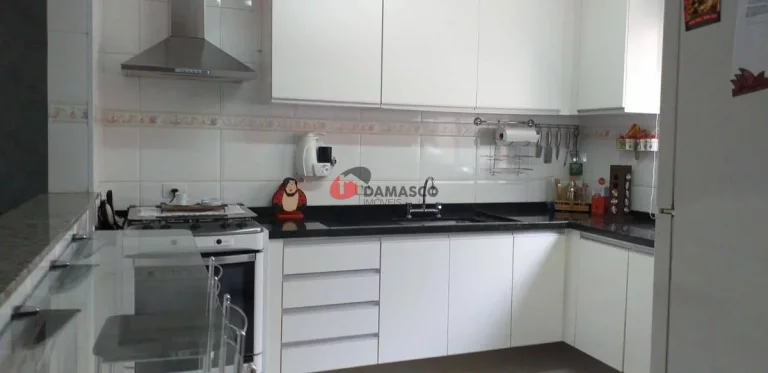 Imagem Cobertura à venda 2 Quartos, 2 Suites, 2 Vagas, 130M², Vila Valparaíso, Santo André - SP