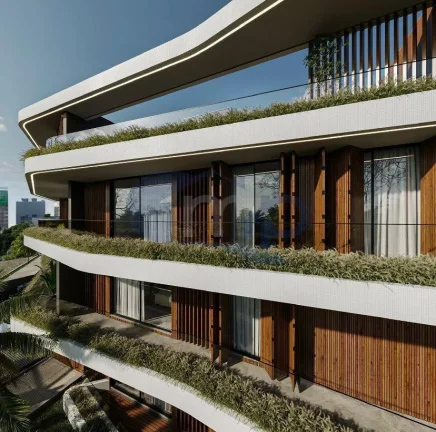 Imagem Apartamento á venda com 2 suítes na Praia Grande em Torres/RS