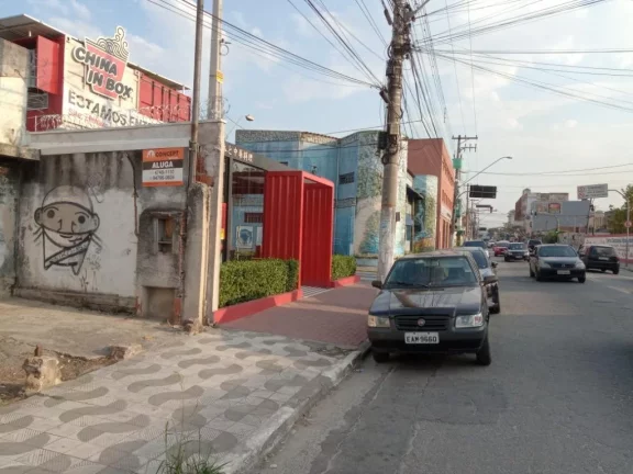 Imagem Casa com 2 dormitórios para alugar, 150 m² por R$ 6.733,39/mês - Centro - Suzano/SP
