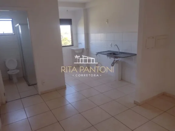 Imagem Apartamento - Ribeirão Preto - Bonfim Paulista - Região Sul