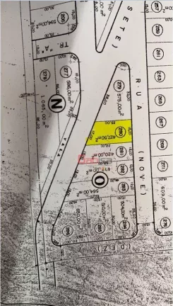 Imagem Terreno à venda, 427 m² por R$ 310.000,00 - Baia Formosa - Armação dos Búzios/RJ
