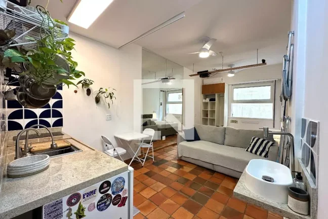 Imagem Apartamento à Venda - Copacabana, 1 Quarto, 25 m2
