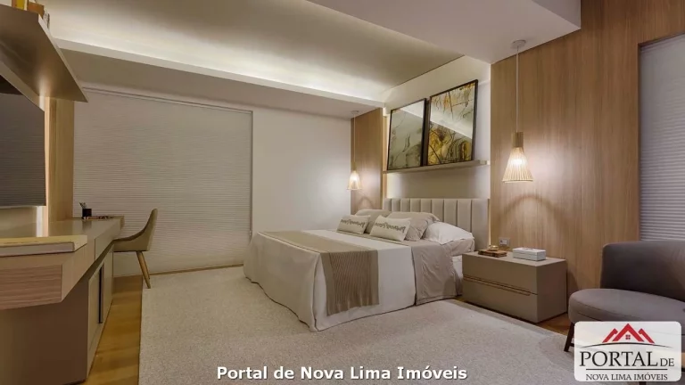 Imagem Apartamento à venda de luxo no bairro Savassi, 294 m², Salas amplas, 4 quartos, 4 suítes, 4 vagas e área de lazer