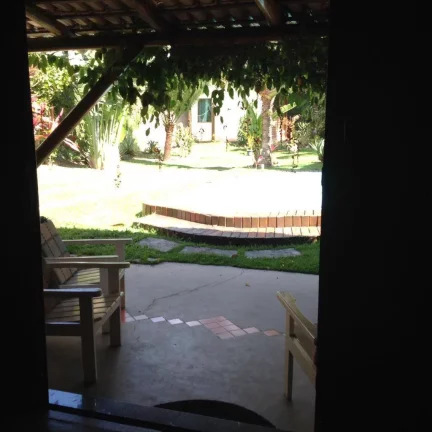 Imagem A casa dos sonhos no litoral baiano