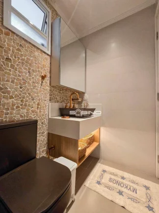 Imagem Apartamento à venda 4 Dormitórios 2 suítes 110m² 2 vagas - na Riviera de São Lourenço - Bertioga SP