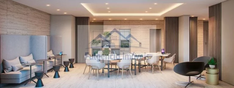 Imagem Studio para venda em Moema de 20m². Próximo do Parque ibirapuera