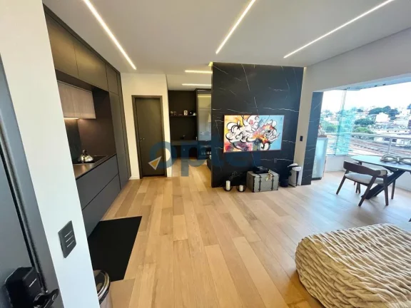 Imagem Apartamento alto padrão pronto para morar no Marco Zero - São Bernardo do Campo