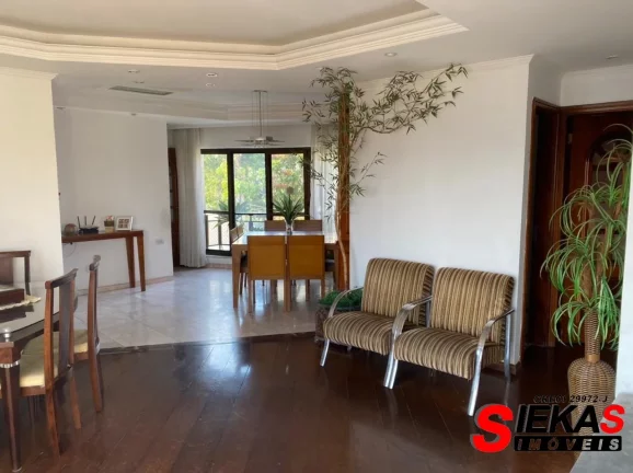 Imagem Apartamento à venda na Penha de França, São Paulo-SP 3 quartos, 2 salas, 3 banheiros, 3 vagas, 138m² de área