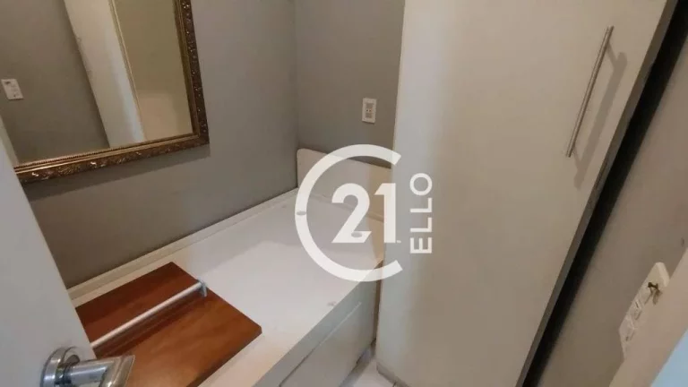 Imagem Itaim Nobre- 5 suítes - 512 m² - locação