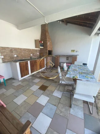Imagem Casa, 2 Quartos (1 Suite), Pscina, Edícula, Bosque dos Eucaliptos, SJC