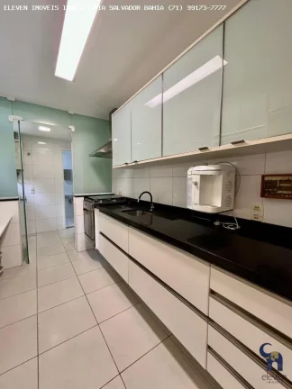 Imagem APARTAMENTO 129M² NO TERRAZZO ONDINA - VISTA MAR LIVRE - 2 SUÍTES E LAZER RESORT