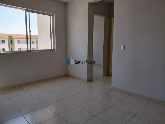 Imagem Apartamento para Venda em Brasília, Setor Meireles (Santa Maria), 2 dormitórios, 1 banheiro, 1 vaga