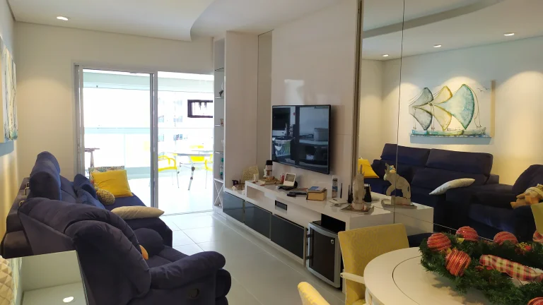 Imagem APARTAMENTO Residencial em GUARUJÁ - SP, PITANGUEIRAS