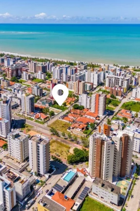 Imagem Flats Studio com área de lazer à 300m da praia de Intermares - FL0610