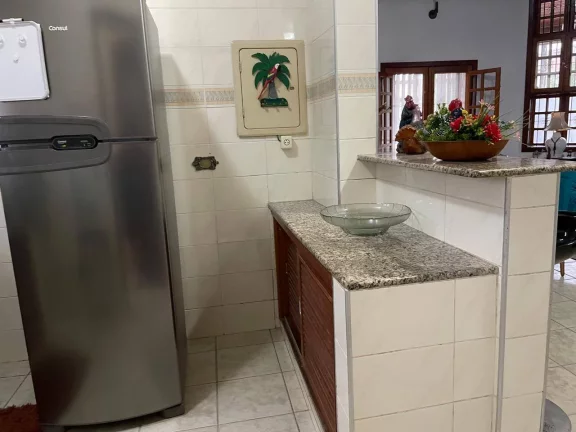 Imagem CASA 5 DORMITÓRIOS - LAGOINHA - UBATUBA