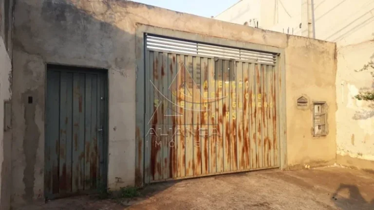 Imagem Terreno - Ribeirão Preto - Sumarezinho
