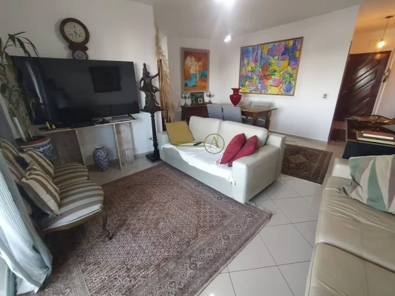 Imagem Apartamento á venda Apenas 400 metros da praia vista mar e morro definitiva