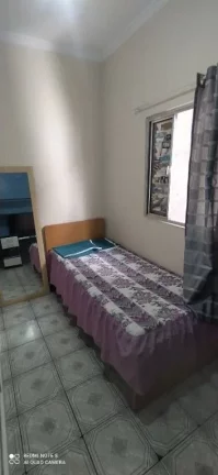 Imagem Sobrado à venda, 150 m² por R$ 450.000,00 - Caneleira - Santos/SP