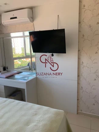 Imagem APARTAMENTO NO CONDOMÍNIO PARADISE VILLAGE EM CAPIM MACIO