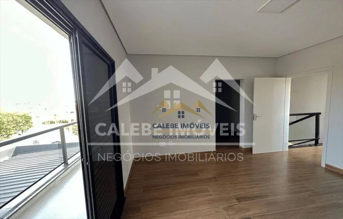 Imagem Sobrado com 3 dormitórios à venda, 160 m² por R$ 990.000,00 - Reserva dos Ypês III - Tatuí/SP