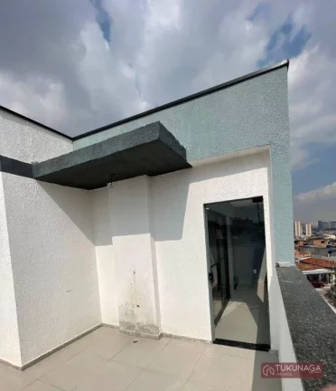 Imagem Apartamento Duplex à venda, 70 m² por R$ 474.000,00 - Vila Barbosa - São Paulo/SP