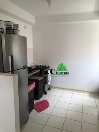 Imagem Apartamento para Venda em Limeira, Parque Residencial ANAVEC, 2 dormitórios, 1 banheiro, 1 vaga