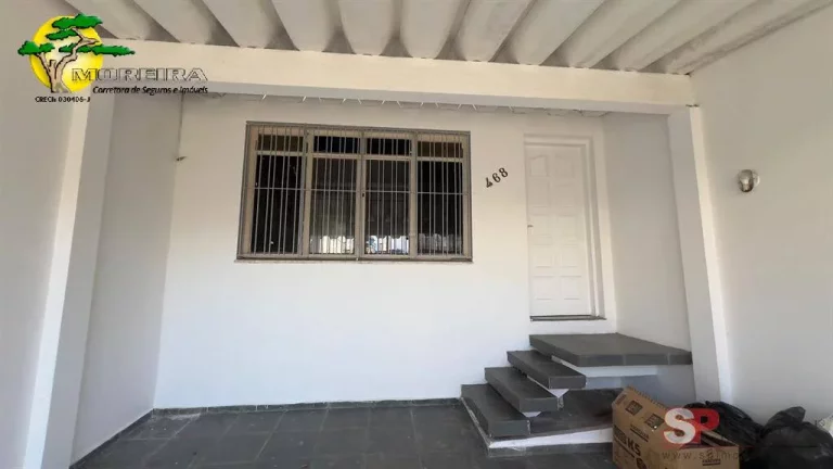 Imagem SOBRADO C/ 270M², 4 DORMS, 1 SUITE, 2 VAGAS NO LAUZANE PTA