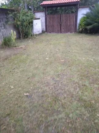 Imagem Casa com 2 dormitórios à venda, 40 m² por R$ 330.000,00 - Balneario Mogiano - Bertioga/SP