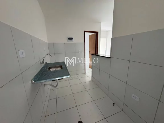 Imagem OPORTUNIDADE Apartamento térreo 2qts,varanda, 1vaga, 46m2