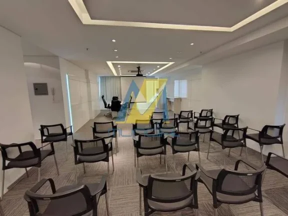 Imagem Sala corporativa para locação no Jardim do Mar - São Bernardo do Campo.