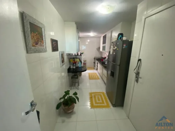Imagem Apartamento com 4 Quartos à Venda Frente p/ Mar na Prainha - Guarapari/ES