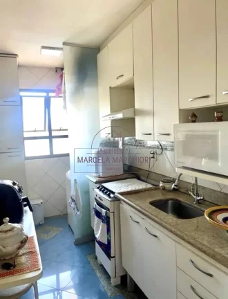 Imagem 3 Quartos (1 suíte), Montado, Varanda com Fechamento, Lazer