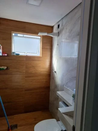 Imagem Sobrado com 2 dormitórios à venda, 64 m² por R$ 380.000,00 - Vila Colorado - Suzano/SP