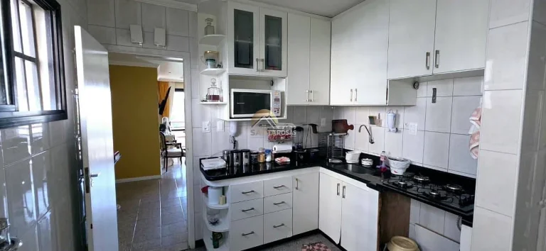 Imagem Alugo apto nascente no Caminho das Árvores: 120 m², 3/4 (1 suíte), varanda, cozinha planejada, área