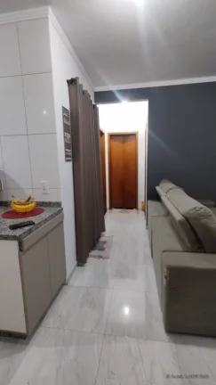 Imagem Apartamento sem condomínio à venda com 2 dormitórios em Vila América Santo André SP]
