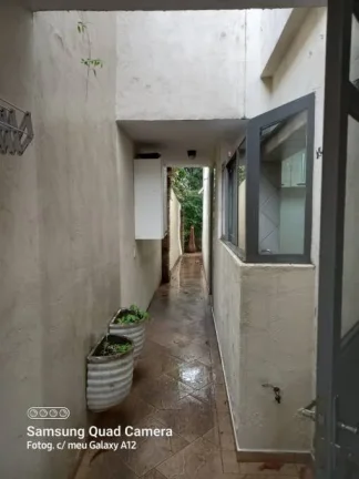 Imagem Alugo Sobrado em Santo André, Vila Leopoldina