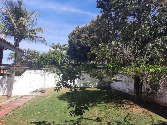 Imagem Casa à Venda no Condomínio Caminhos de San Conrado em Campinas