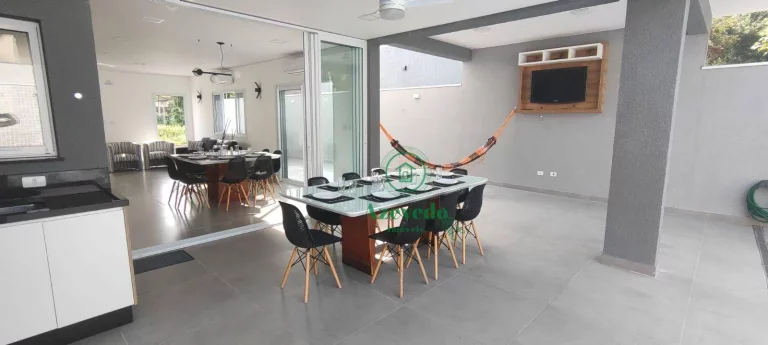 Imagem Sobrado à venda, 230 m² por R$ 2.490.000,00 - Mar Verde II - Caraguatatuba/SP